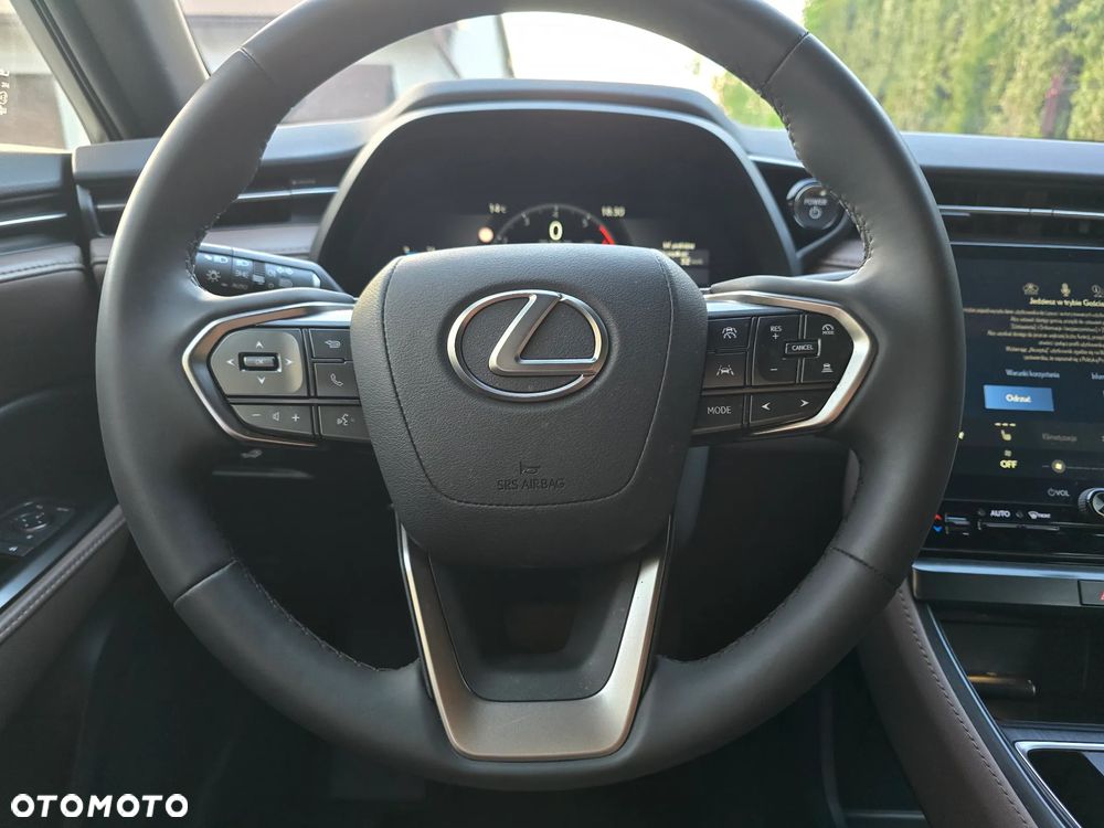 Lexus LBX FWD Original Edition - 14