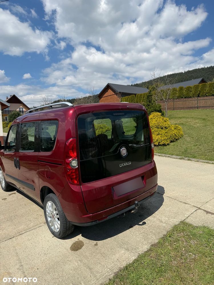 Fiat Doblo - 10