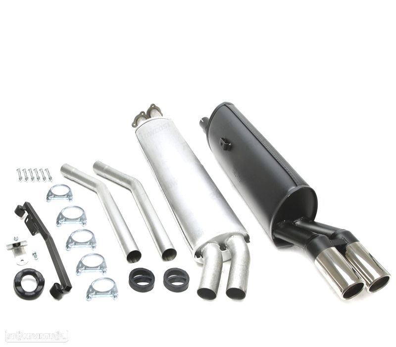 PANELA DE ESCAPE BMW E24 76-90 - 1