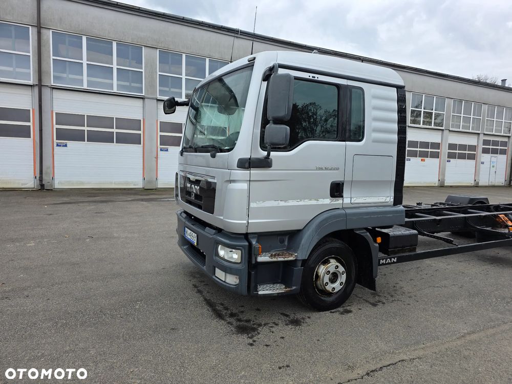 MAN TGL - 23