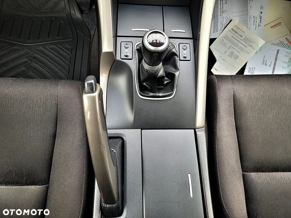Honda Accord 2.2d Elegance - 18