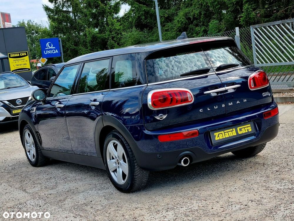 MINI Clubman Cooper D Estate Edition - 7