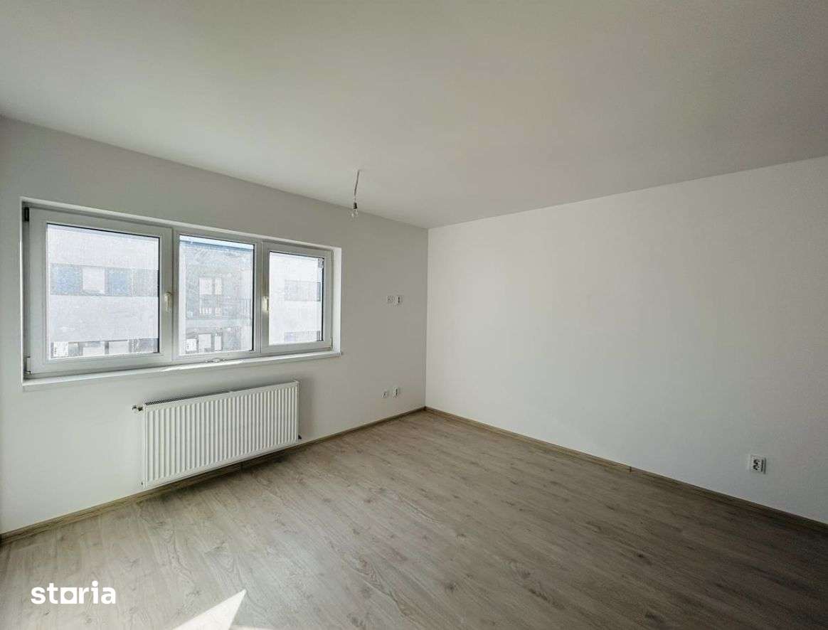 Ap. 2 camere de vânzare în Sibiu – finisat la cheie – Doamna Stanca — fotografia 3