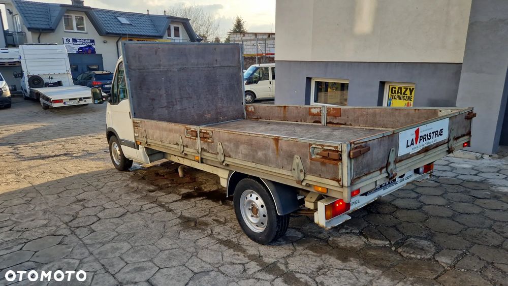 Opel Movano 2,5 Cdti - 8