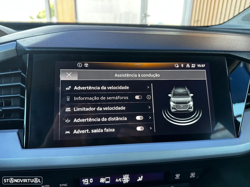 Audi Q4 e-tron 40 82 kWH - 28