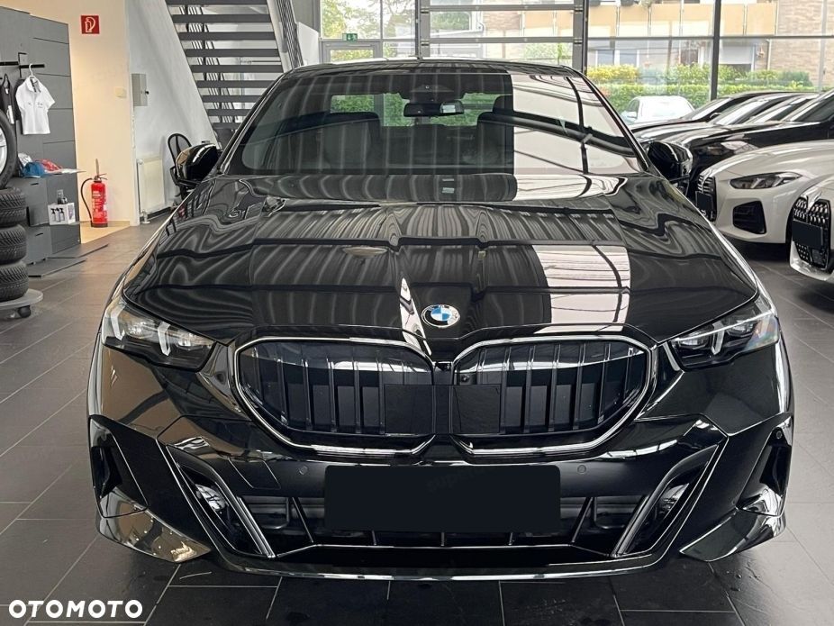 BMW Seria 5 520d xDrive mHEV M Sport - 7