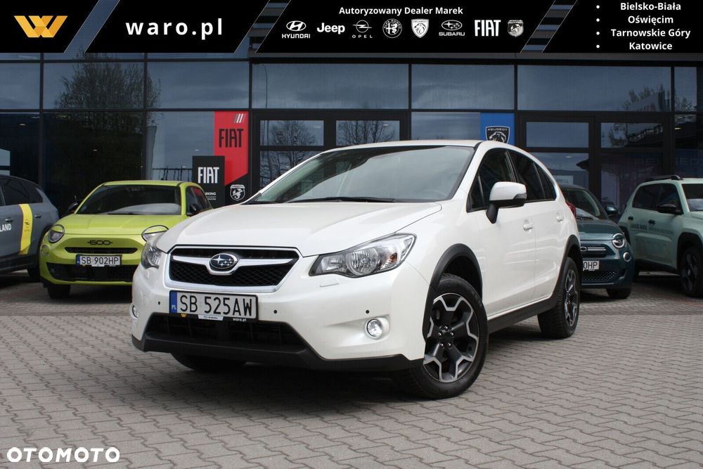 Subaru XV 2.0i Exclusive CVT - 1