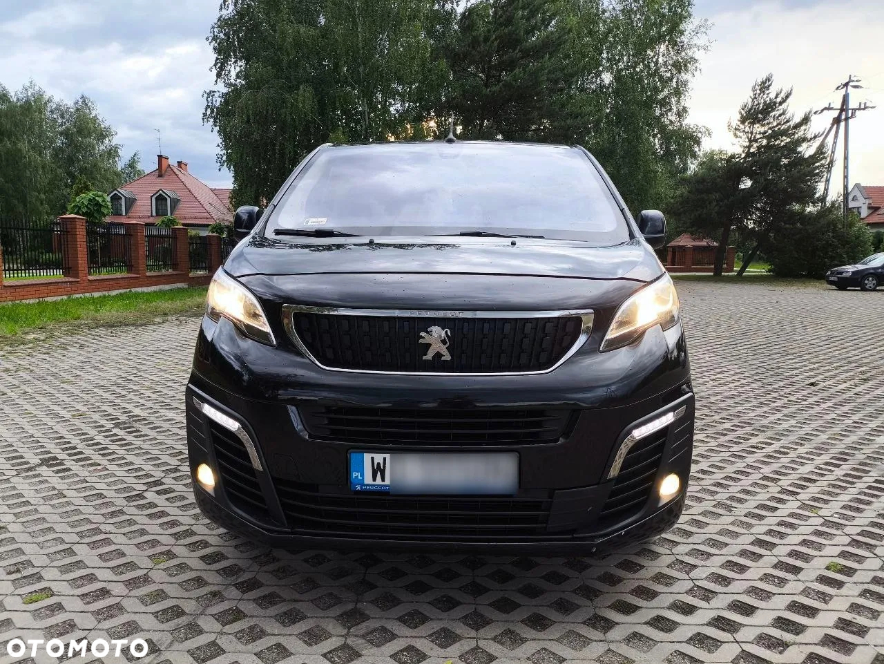 Peugeot Traveller 2.0 BlueHDi Long Business - 5