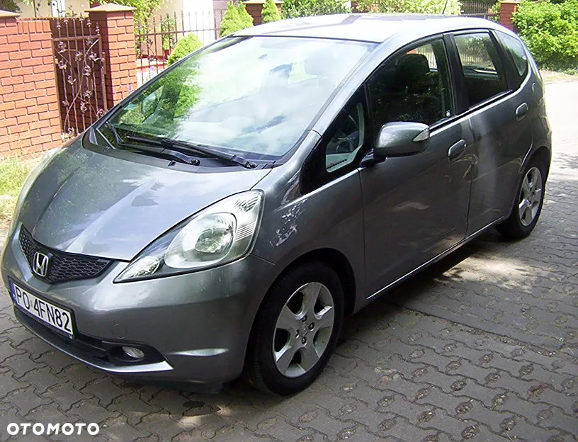 Honda Jazz 1.4 Executive - 25