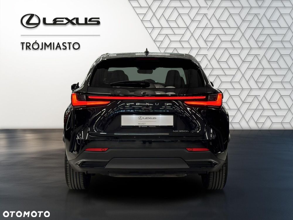 Lexus NX 350h Omotenashi AWD - 5