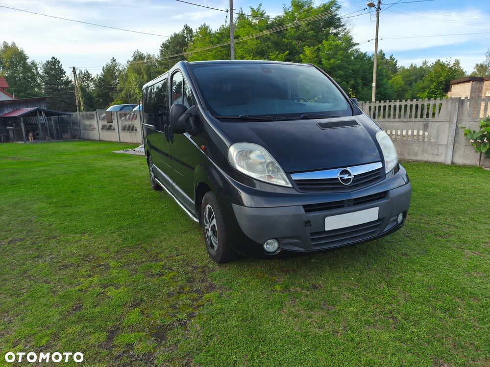Opel VIVARO - 19