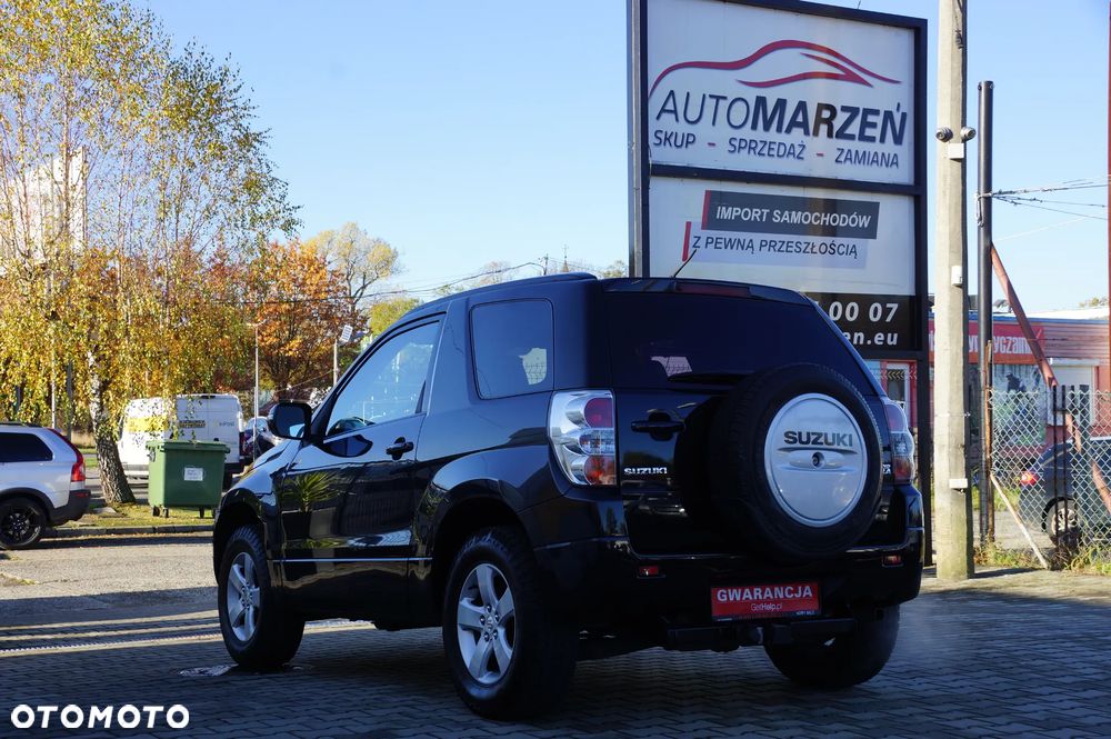 Suzuki Grand Vitara 1.6 Comfort - 7