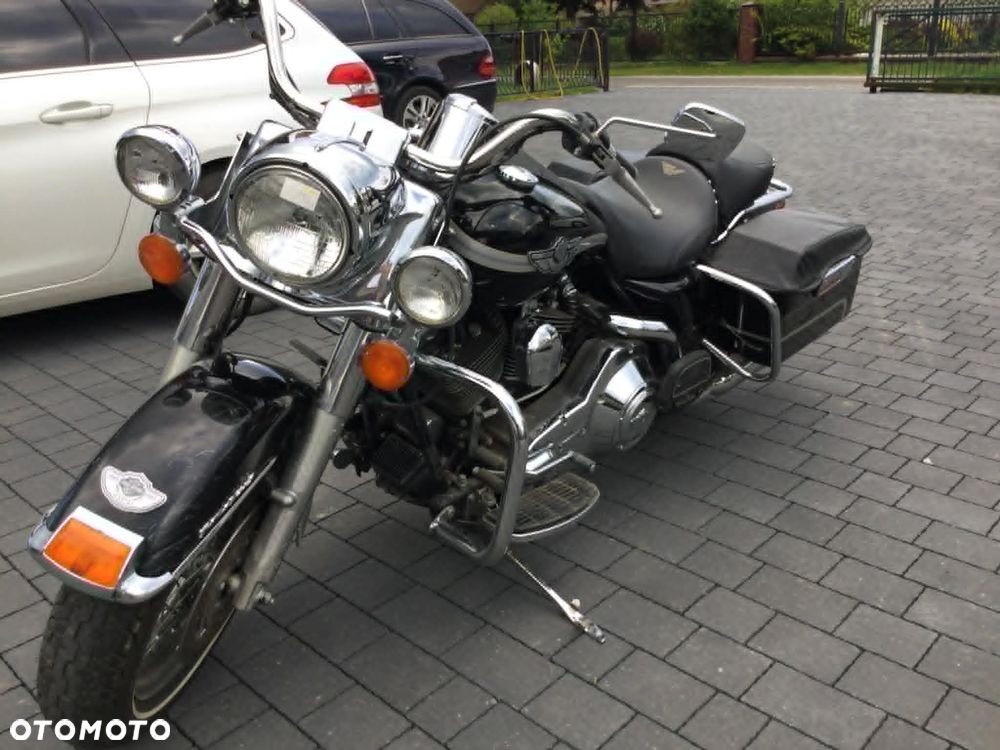 Harley-Davidson Touring Road King - 2