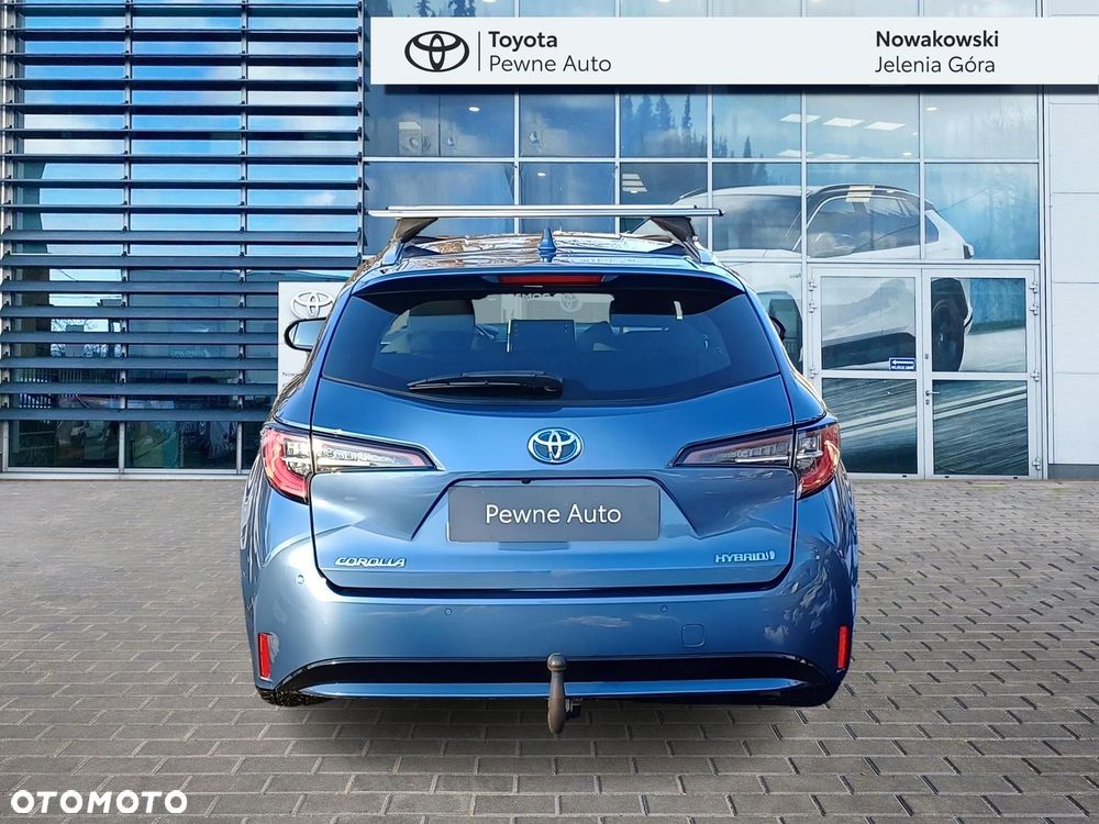 Toyota Corolla 1.8 Hybrid GPF Comfort - 6