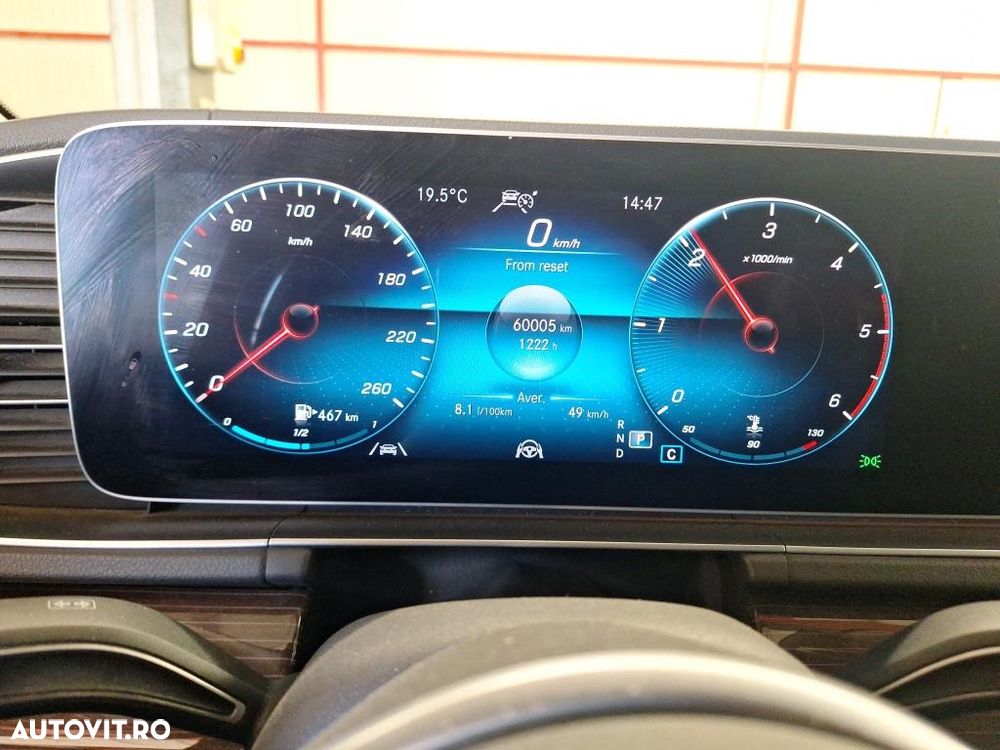 Mercedes-Benz GLE 300 d 4MATIC - 6