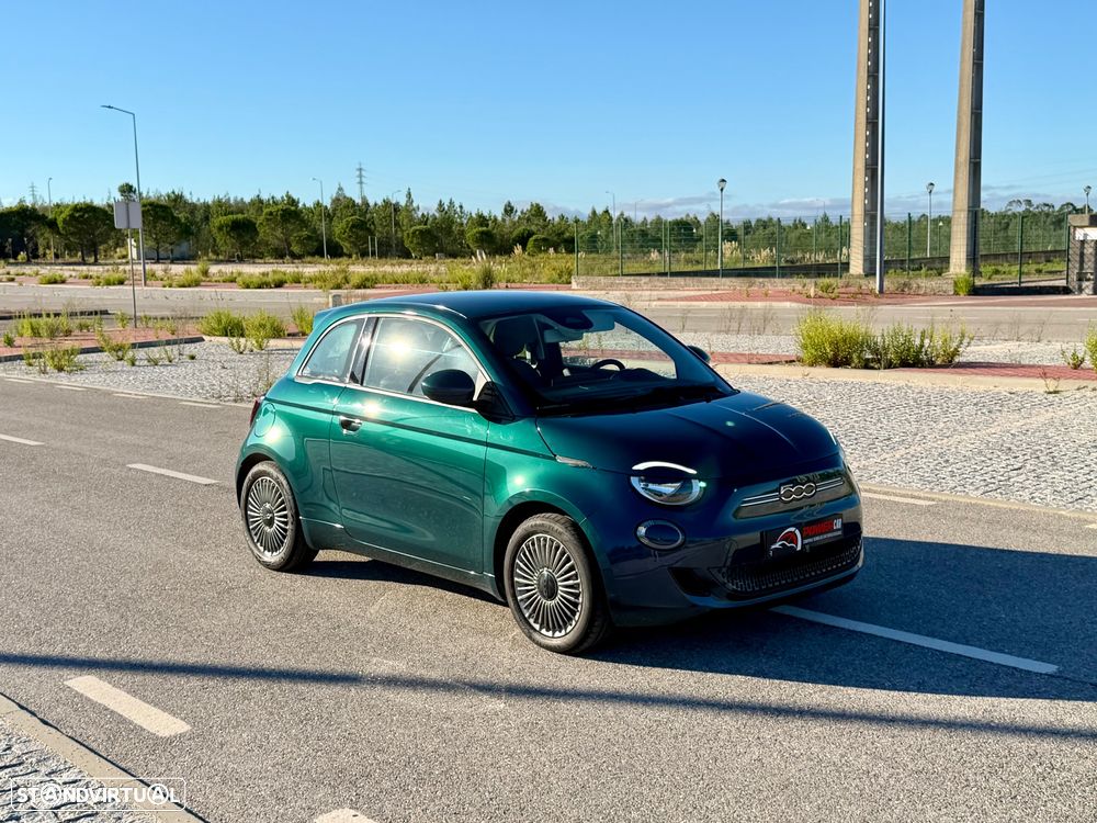Fiat 500e Passion - 1