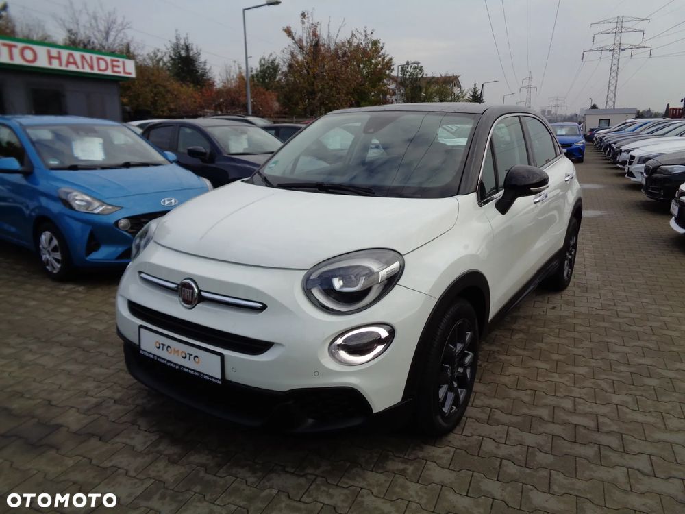 Fiat 500X 1.0 Hey Google - 2