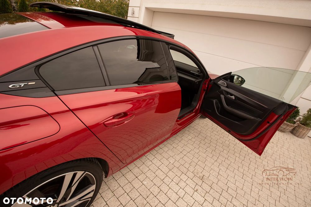 Peugeot 508 2.0 BlueHDi GT S&S - 26