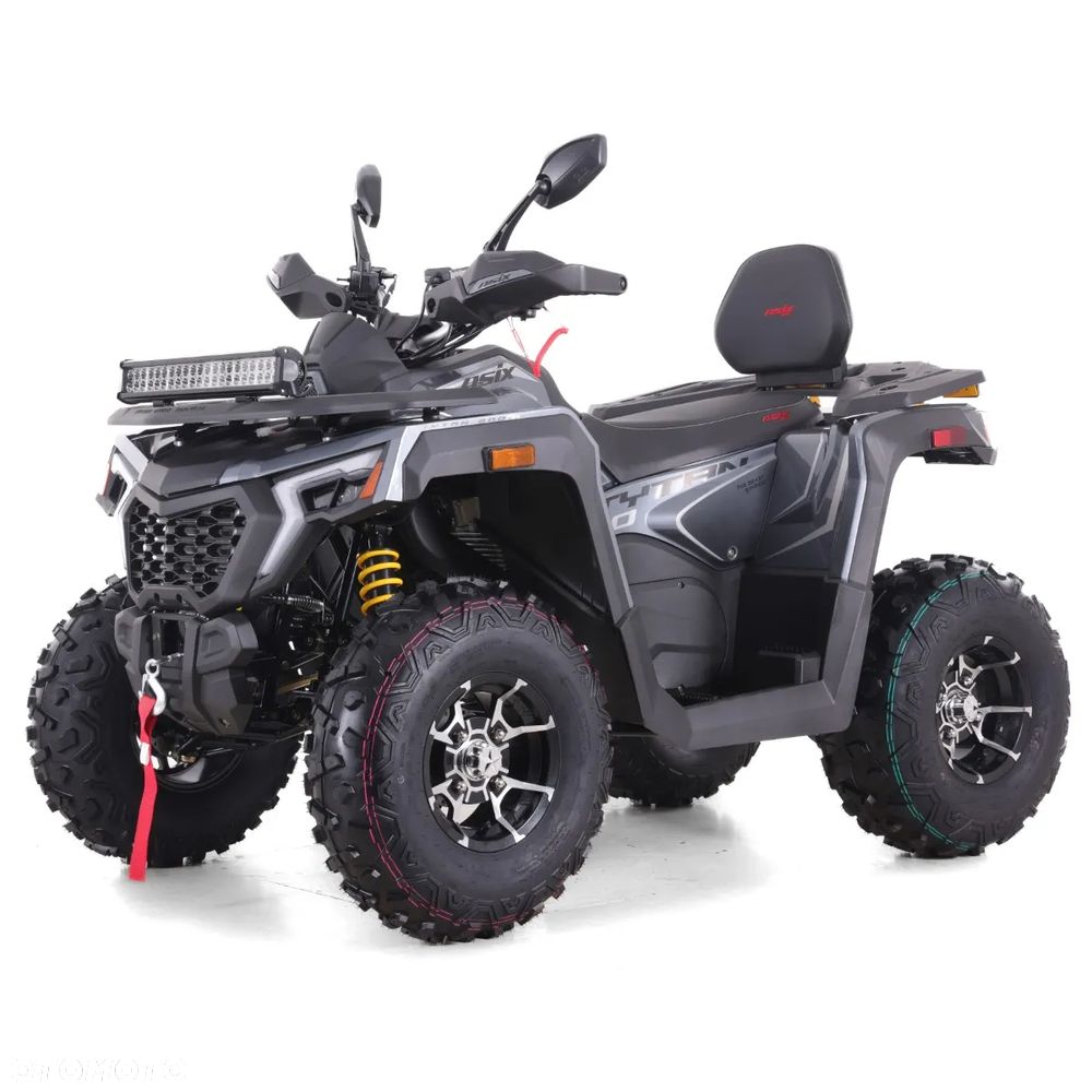 ASIX Tytan 200RR - 5