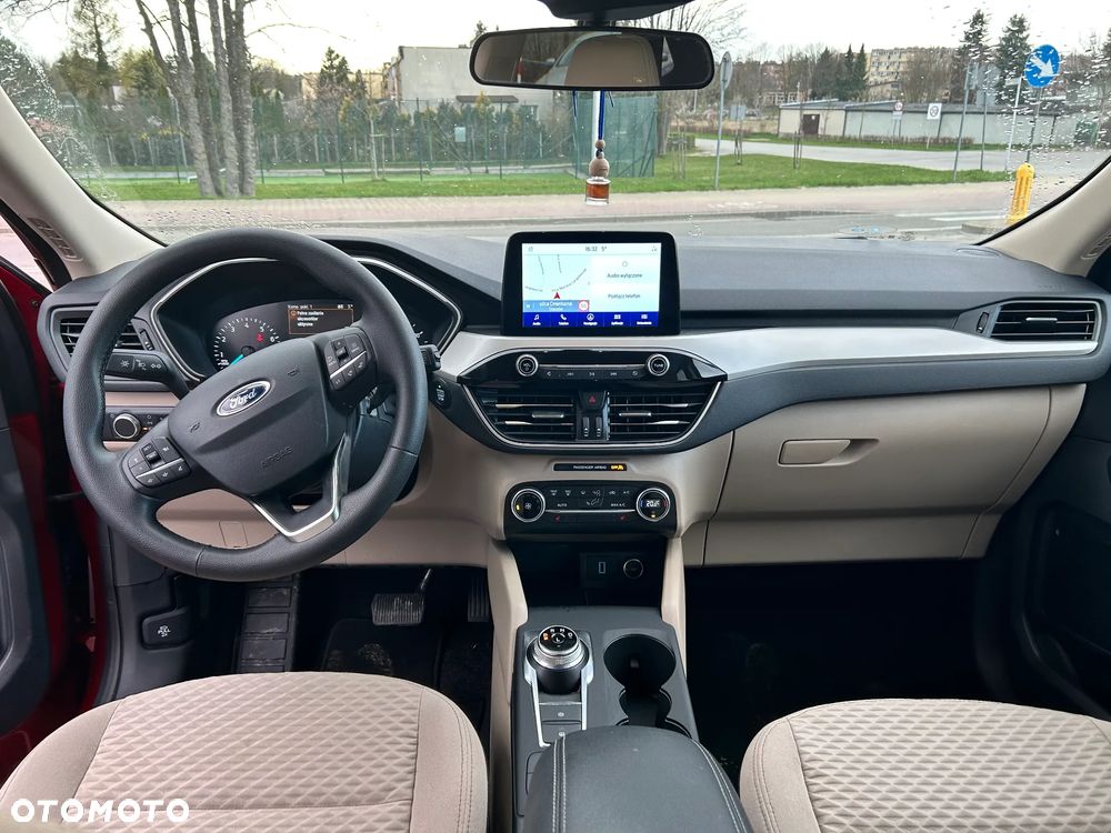 Ford Escape - 7