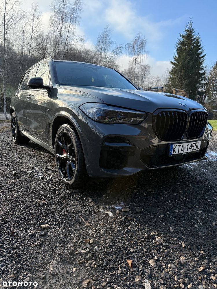 BMW X5 M50i - 2