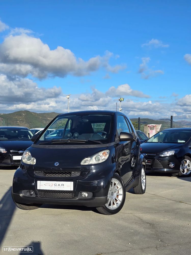 Smart ForTwo Coupé 1.0 mhd Passion 71 - 16