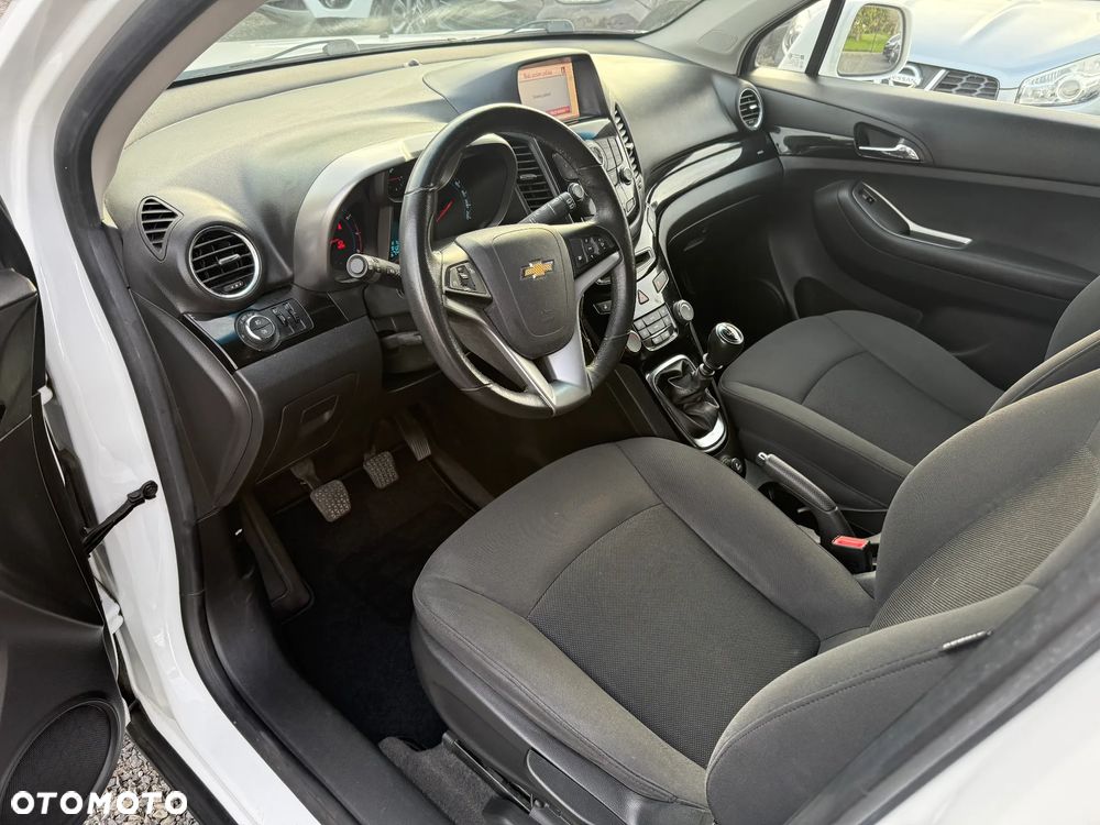 Chevrolet Orlando 1.8 LT+ - 17