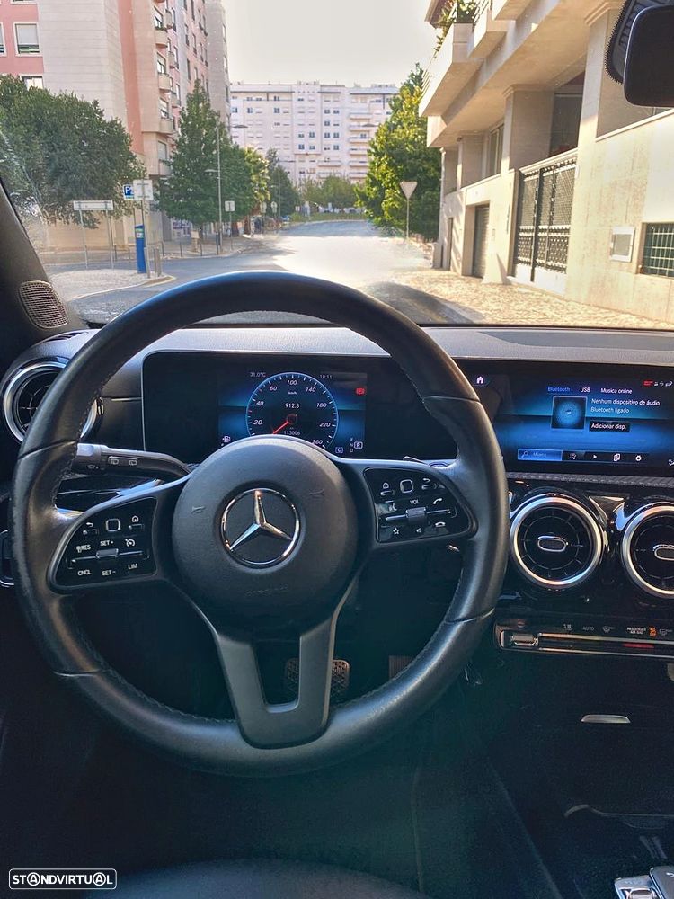 Mercedes-Benz A 180 d 7G-DCT Progressive - 9