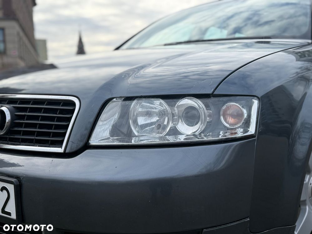 Audi A4 Avant 1.9 TDI - 11