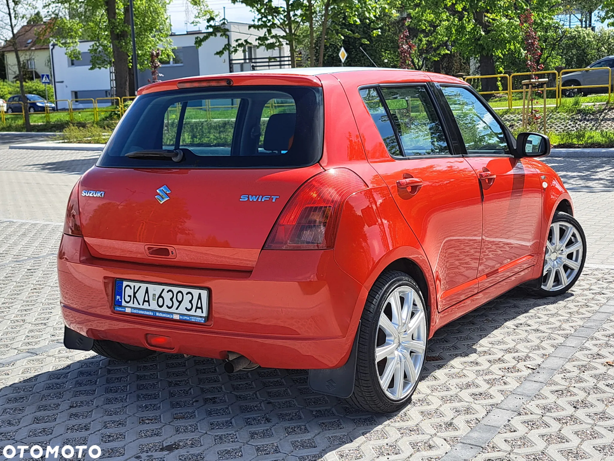 Suzuki Swift 1.5 Comfort - 4