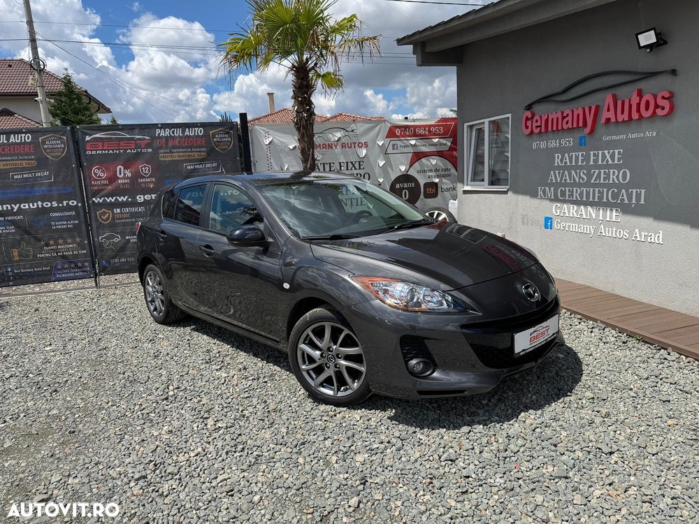 Mazda 3 - 1