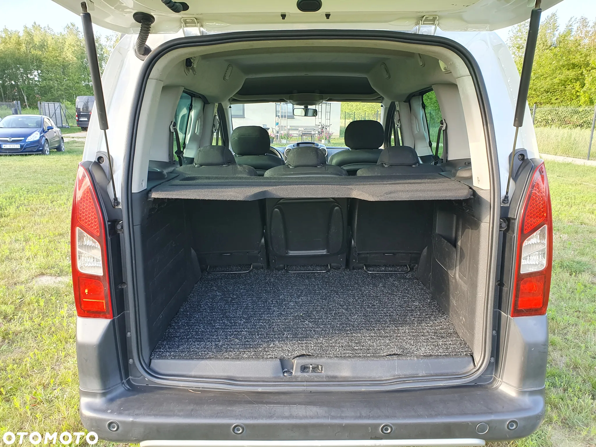 Citroën Berlingo 1.6 BlueHDi XTR S&S - 14