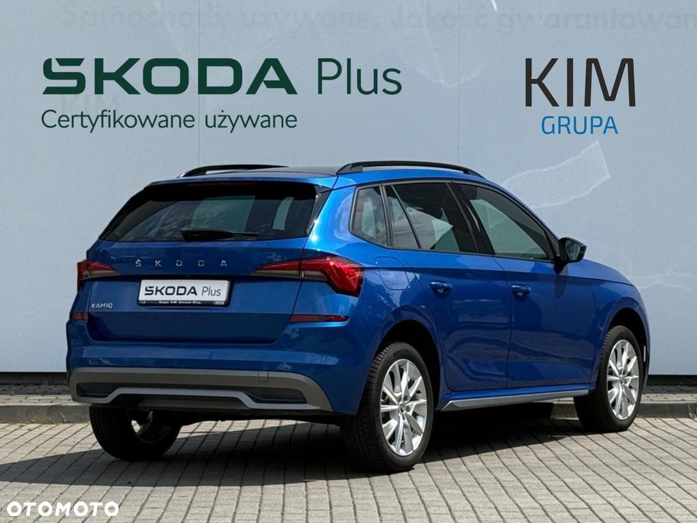 Skoda Kamiq 1.5 TSI Style DSG - 2