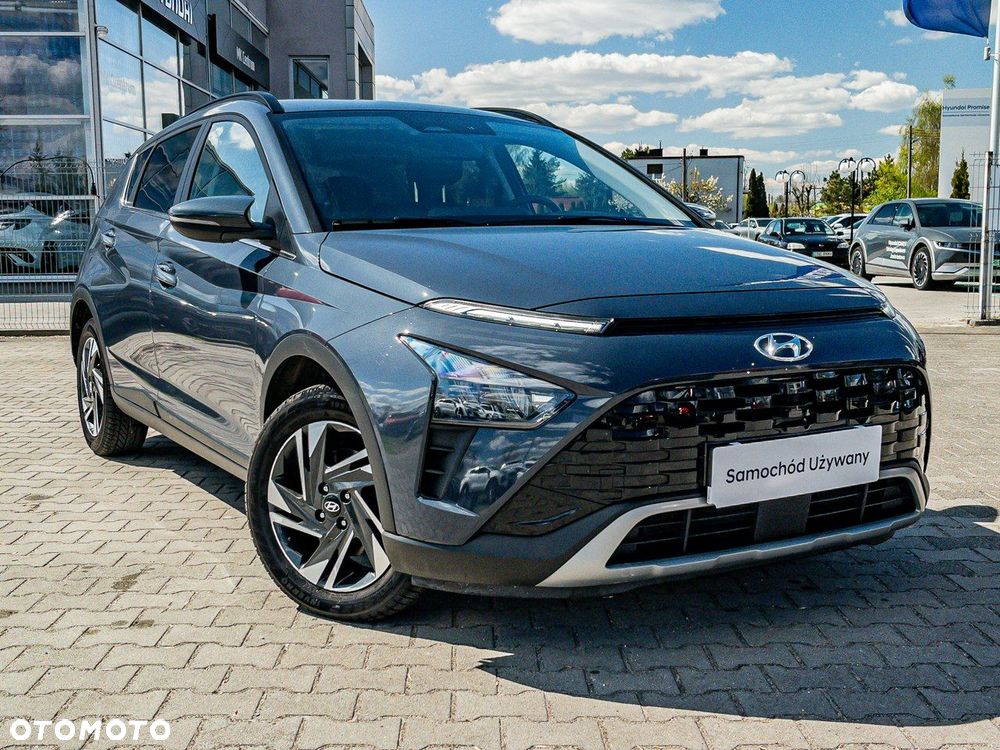 Hyundai Bayon 1.0 T-GDI Smart DCT - 8