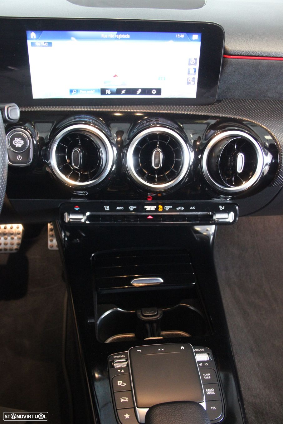 Mercedes-Benz A 180 d AMG Line Aut. - 11