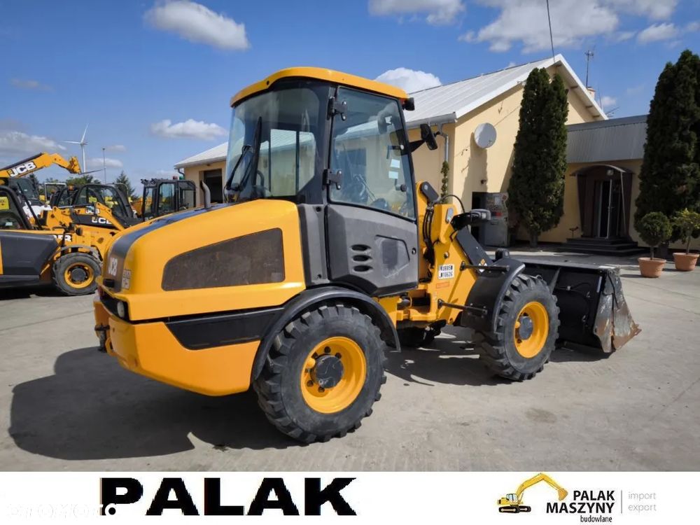 JCB Ładowarka  kołowa  JCB 406 , 2019 rok - 6