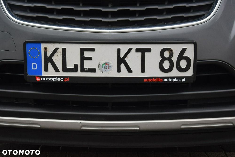 Chevrolet Trax 1.4T LT - 7