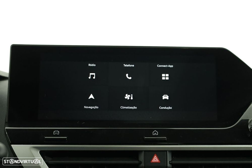 Citroën C4 1.2 PureTech Plus EAT8 - 10