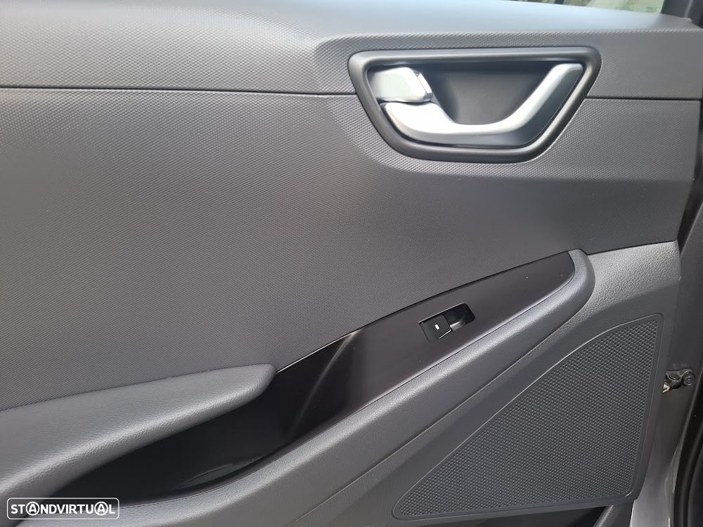 Hyundai Ioniq 28kWh Eletric Tech - 34