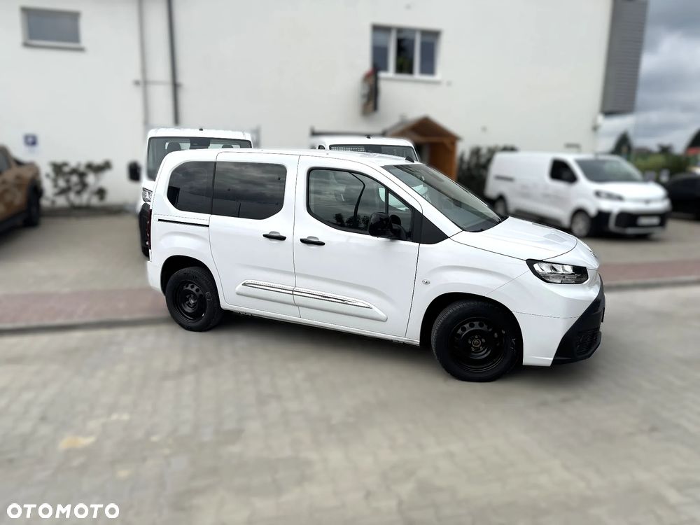 Toyota Proace City Verso 1.5 D-4D Business - 2