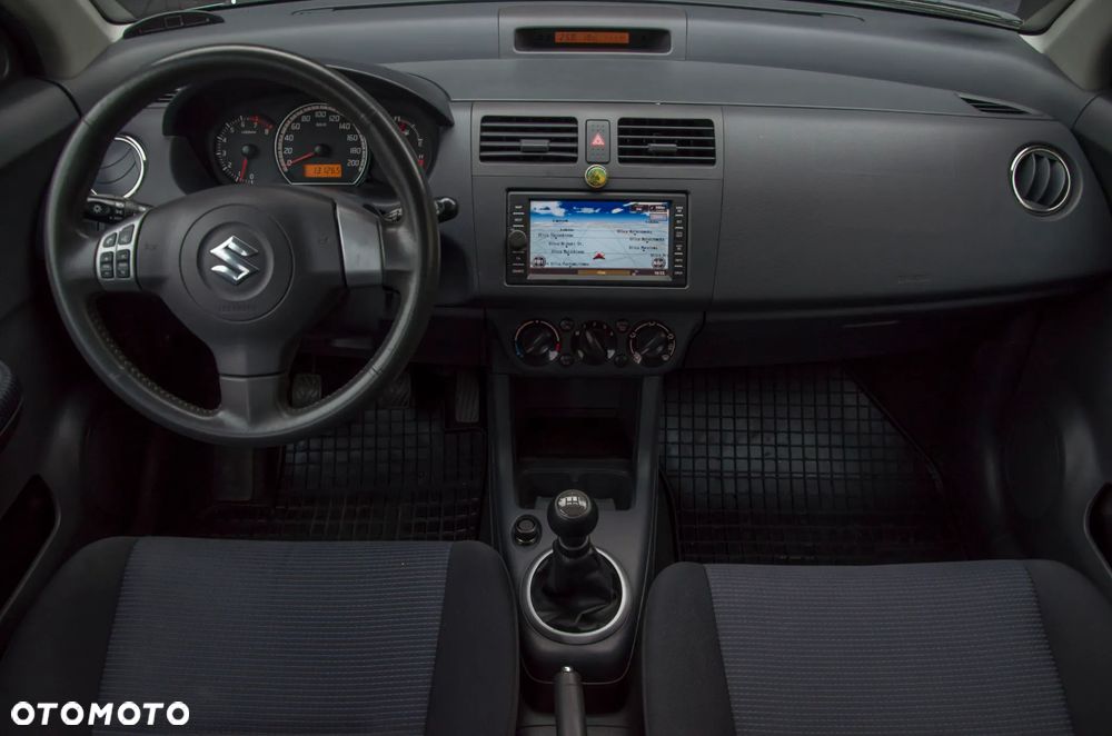 Suzuki Swift 1.3 Comfort+ - 7