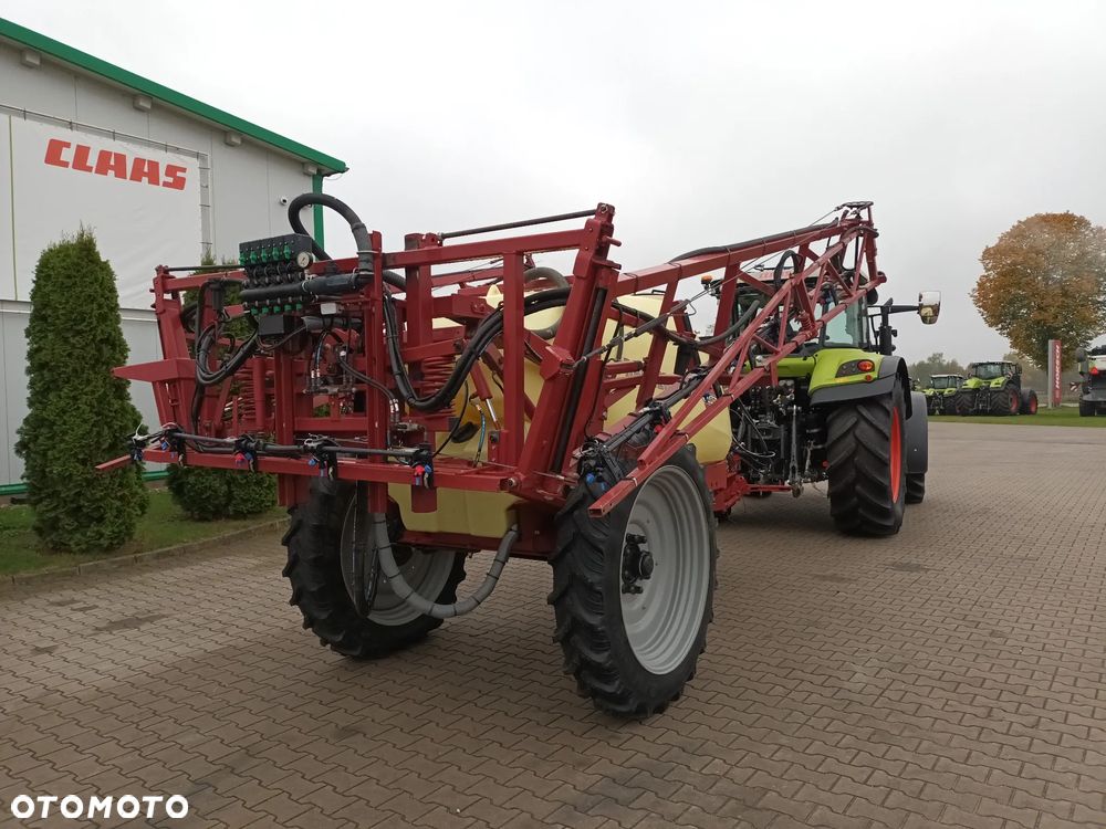 Hardi opryskiwacz Hardi Ranger 2500 belka 18m - 5