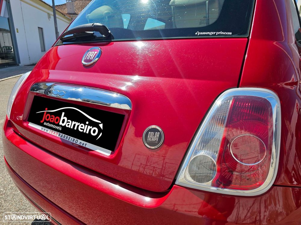 Fiat 500 1.2 Color Therapy - 3