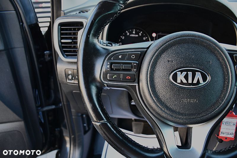 Kia Sportage 1.6 GDI 2WD Black Edition - 16