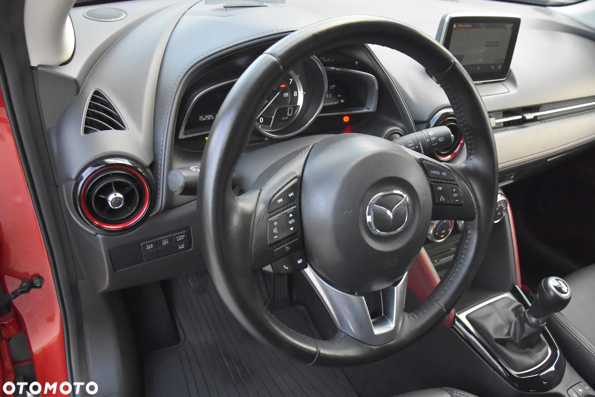 Mazda CX-3 SKYACTIV-G 120 FWD Exclusive-Line - 28