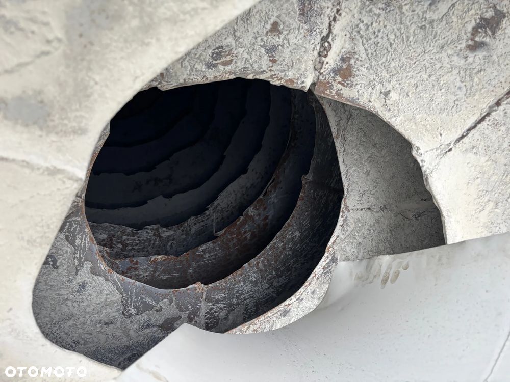 MAN TGA 32.360 Liebherr 9m3 - 6