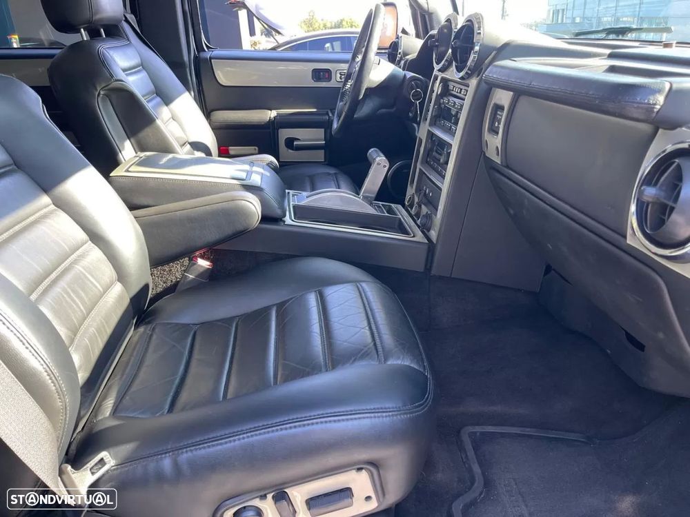 Hummer H2 6.0 Luxury - 13
