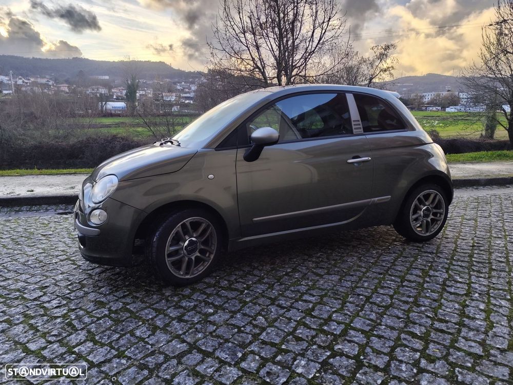 Fiat 500 1.3 16V Multijet by - 25