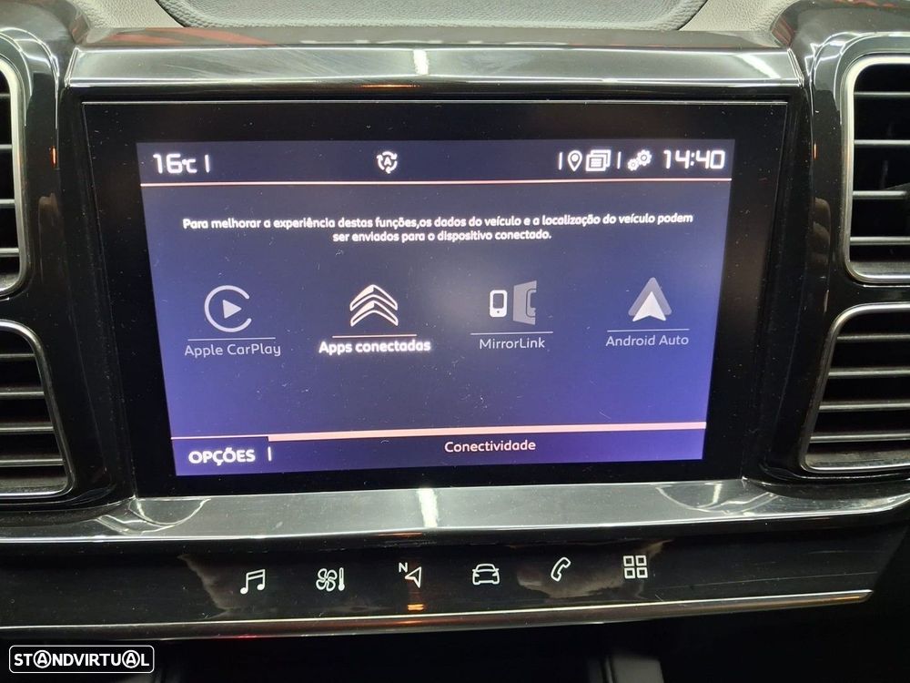 Citroën C5 Aircross 1.2 PureTech Feel - 12