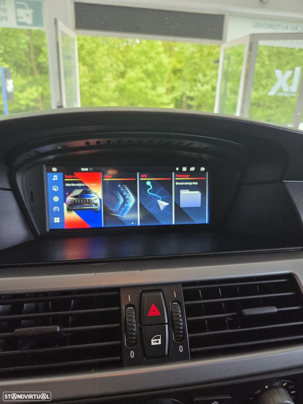 BMW 530 dA - 12